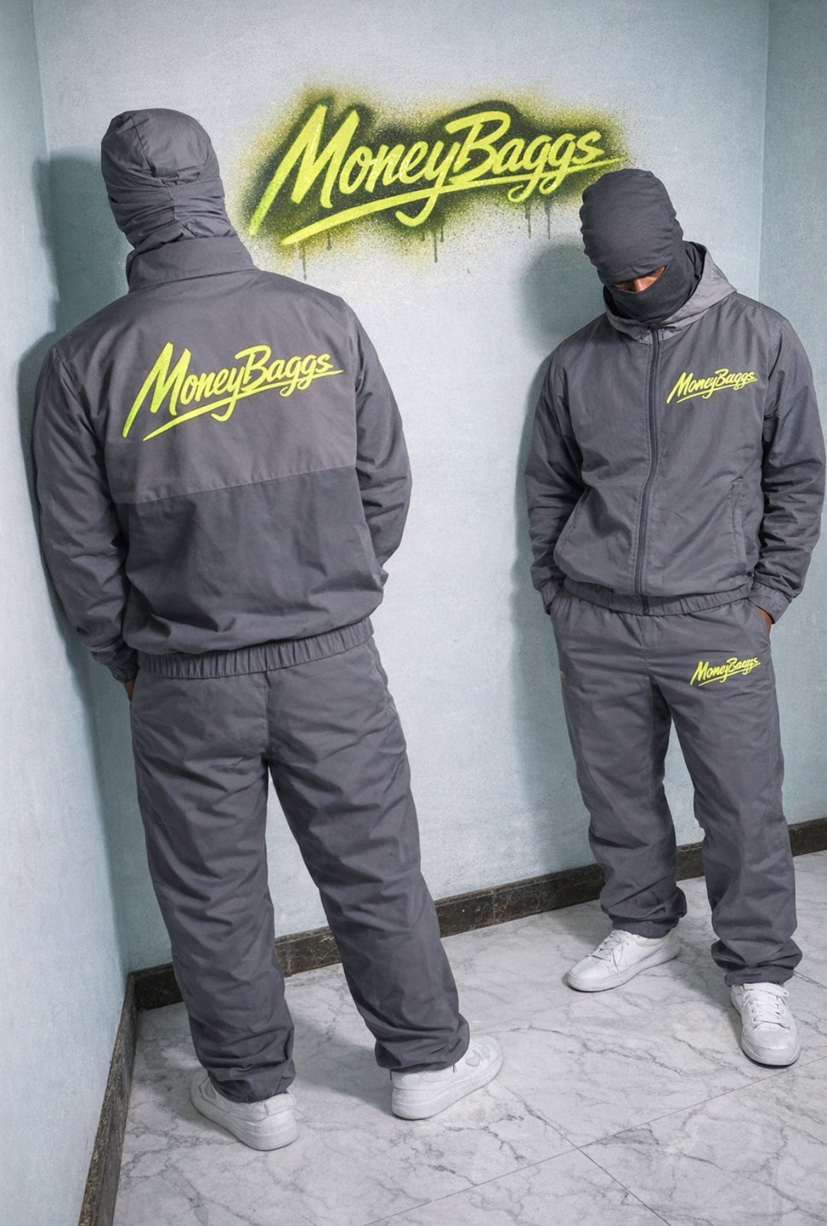 Project grey tracksuit