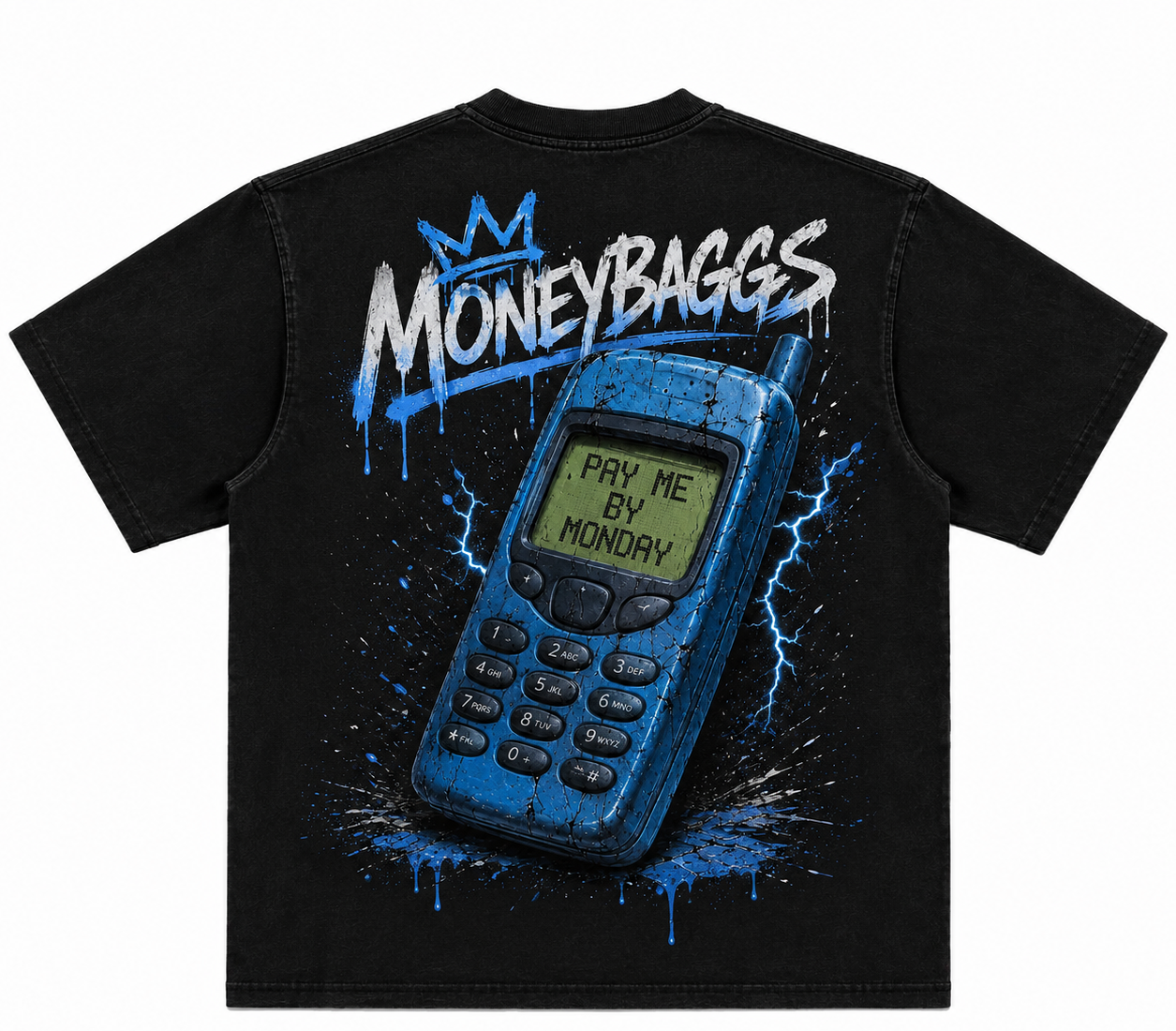 Pay Me By Monday Tshirt