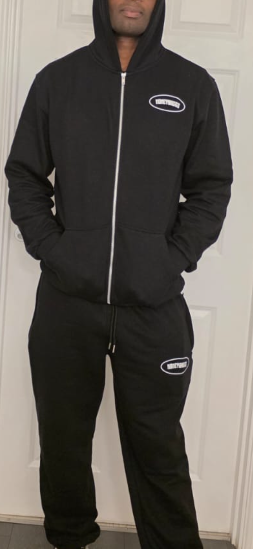 OG tracksuit.