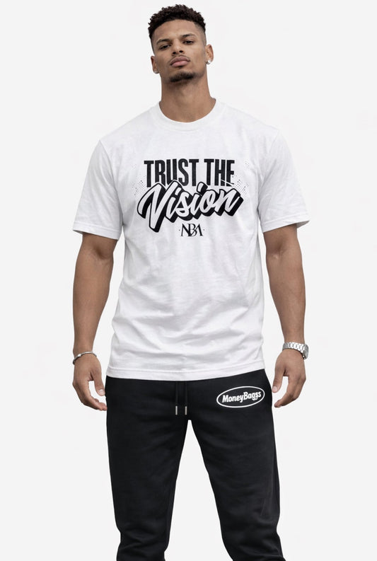 Trust the vision tshirt