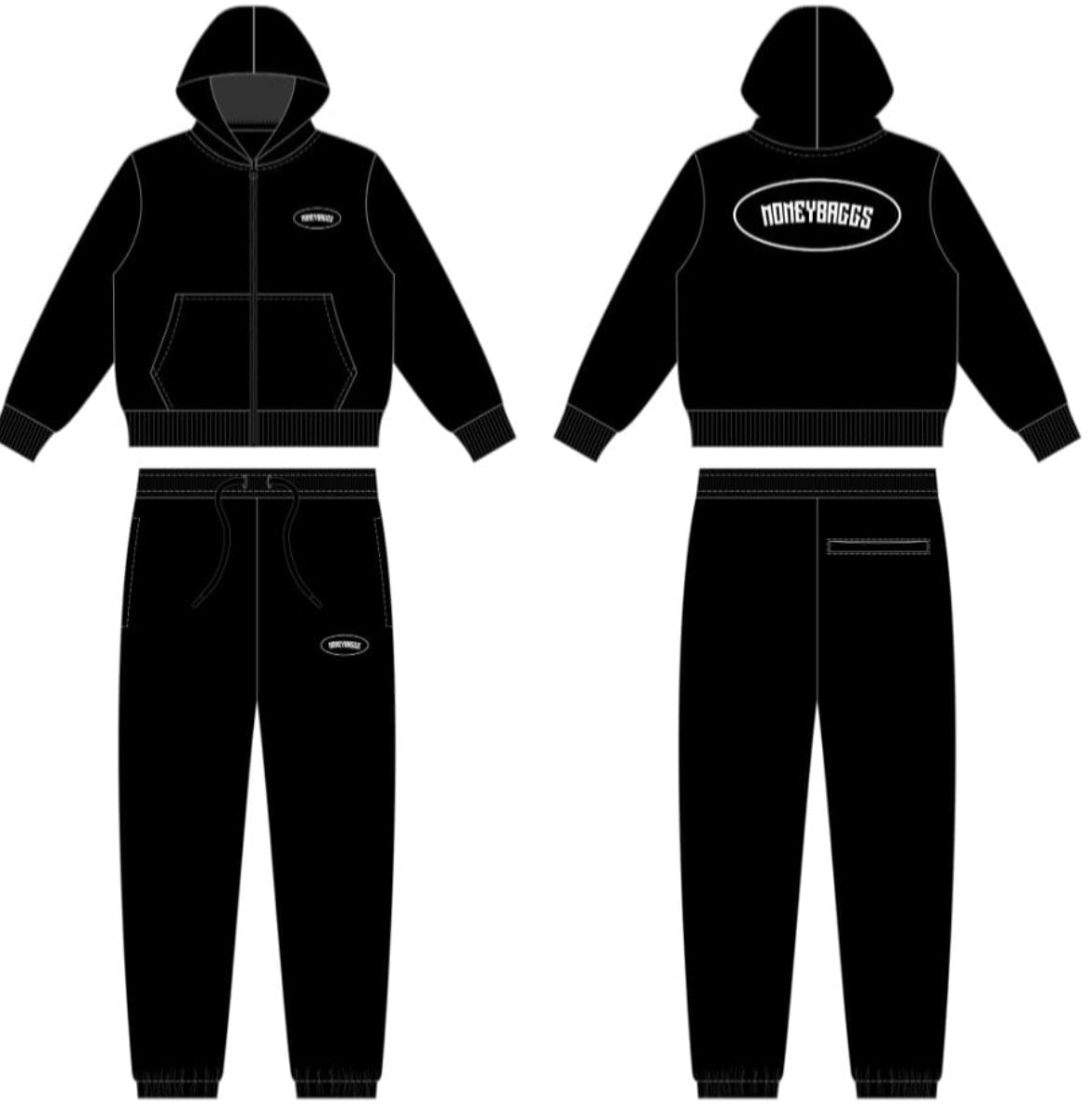 OG tracksuit.