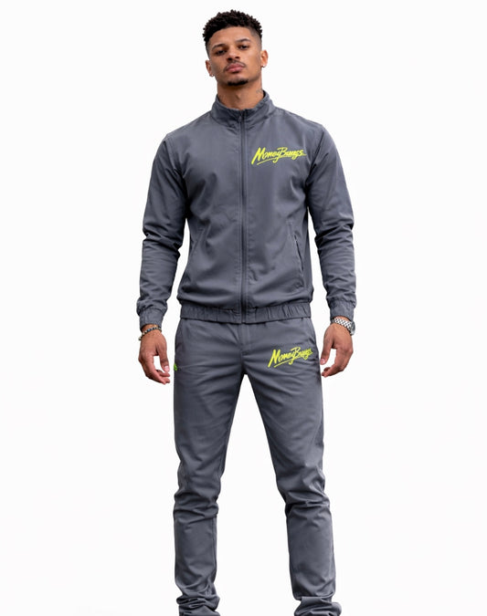 Project grey tracksuit
