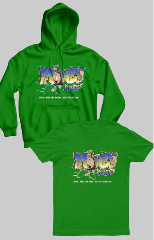 Hoodie and tee combo deal